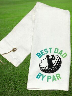 Golf Towel for Dad